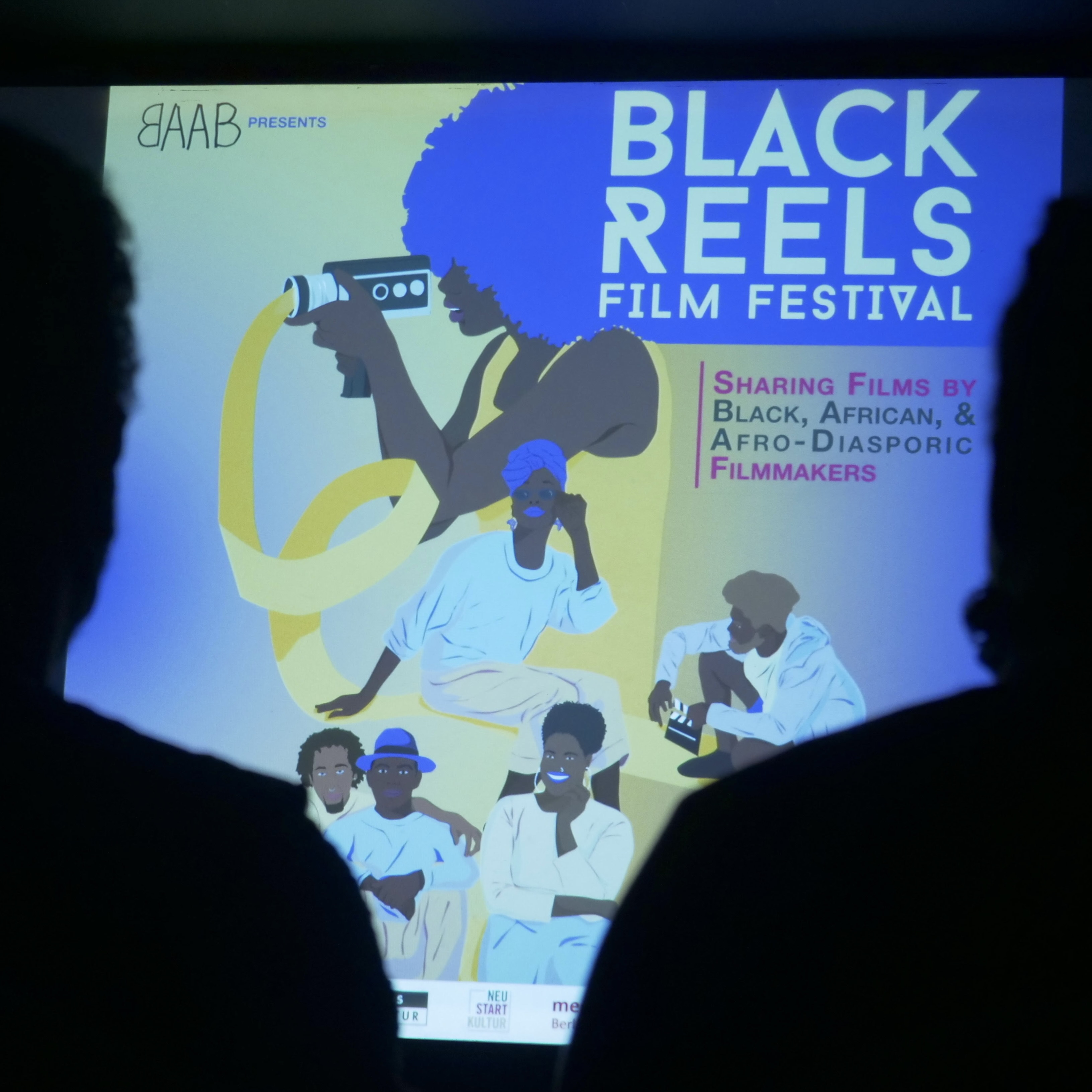 Black Reels Workshop